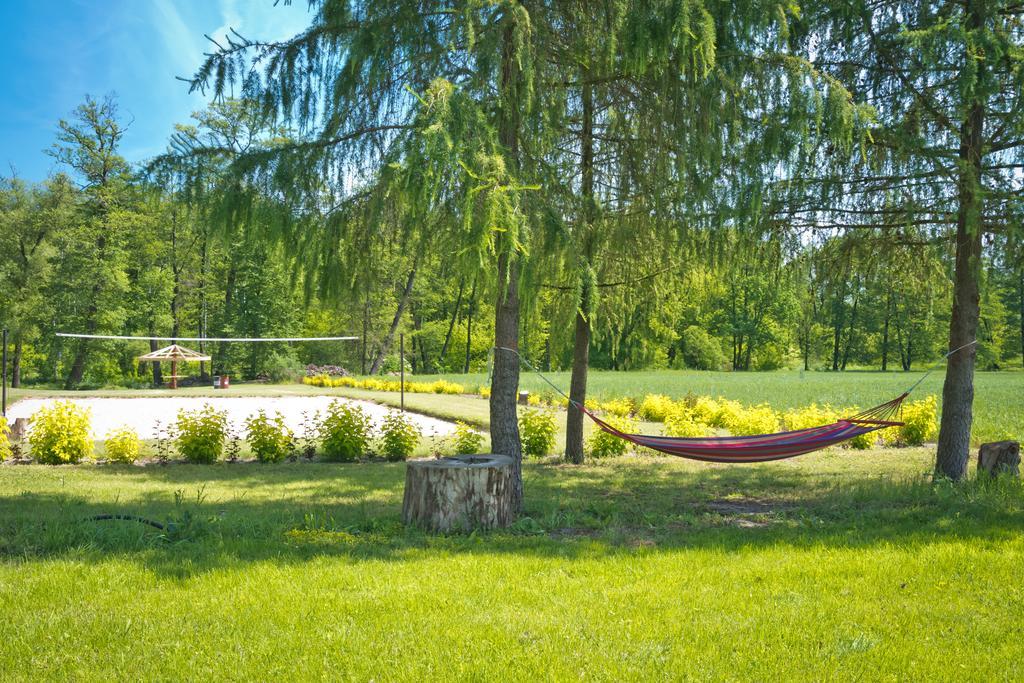 Agropark - Dworek Pod Lipa Sobków エクステリア 写真